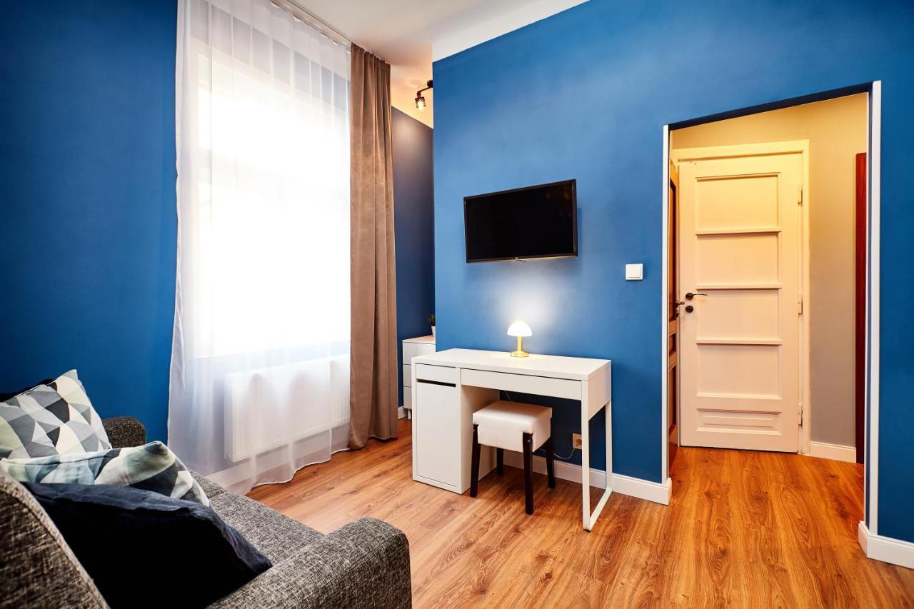 פראג Residence Vaclavska מראה חיצוני תמונה