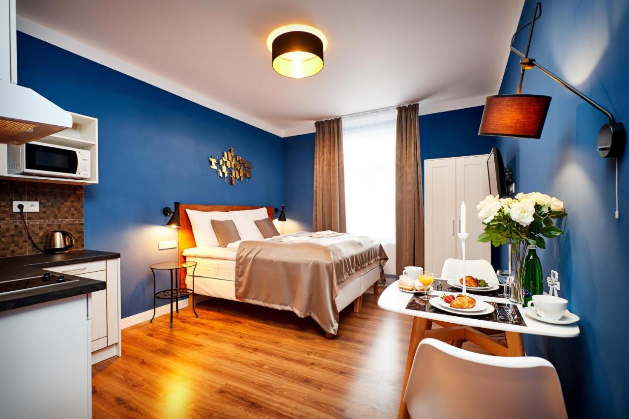 פראג Residence Vaclavska מראה חיצוני תמונה