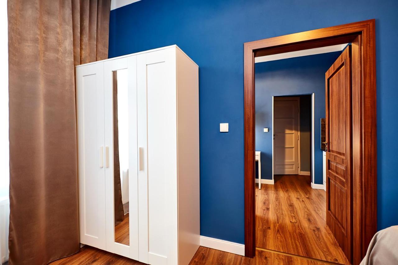 פראג Residence Vaclavska מראה חיצוני תמונה