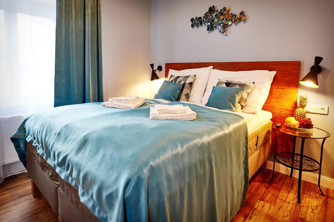 פראג Residence Vaclavska מראה חיצוני תמונה