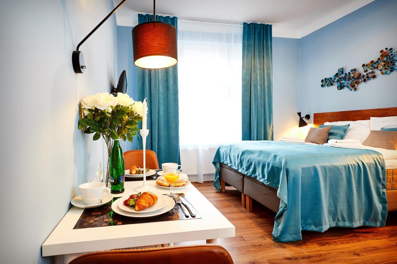 פראג Residence Vaclavska מראה חיצוני תמונה
