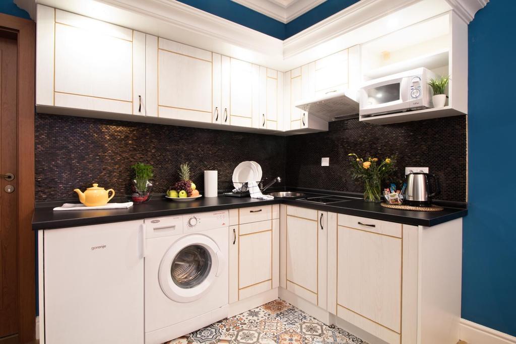 פראג Residence Vaclavska מראה חיצוני תמונה
