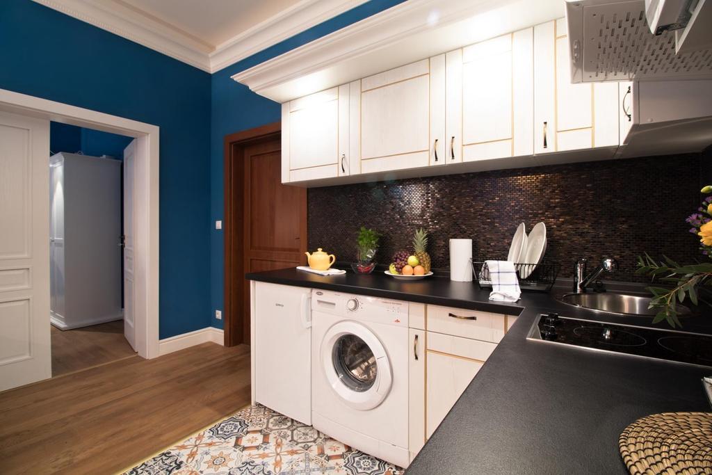פראג Residence Vaclavska מראה חיצוני תמונה