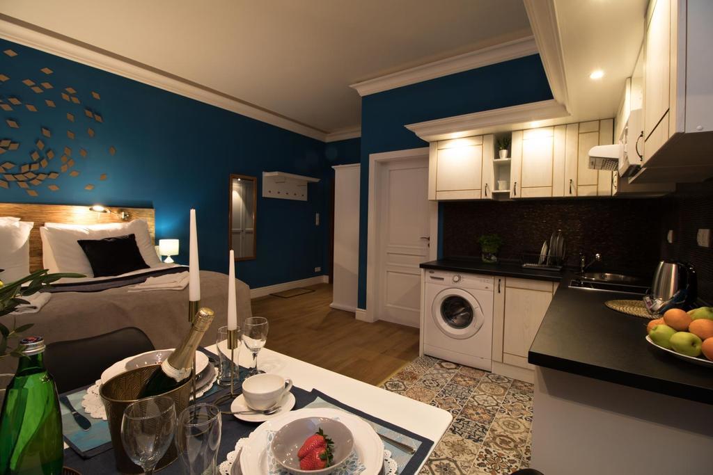 פראג Residence Vaclavska מראה חיצוני תמונה