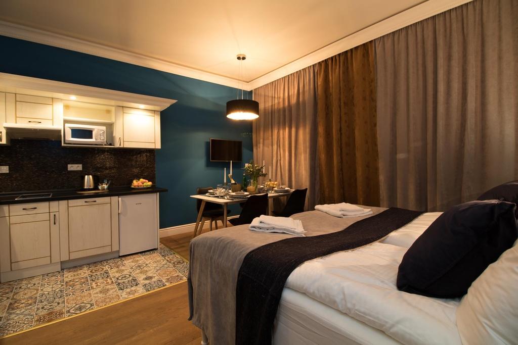 פראג Residence Vaclavska מראה חיצוני תמונה