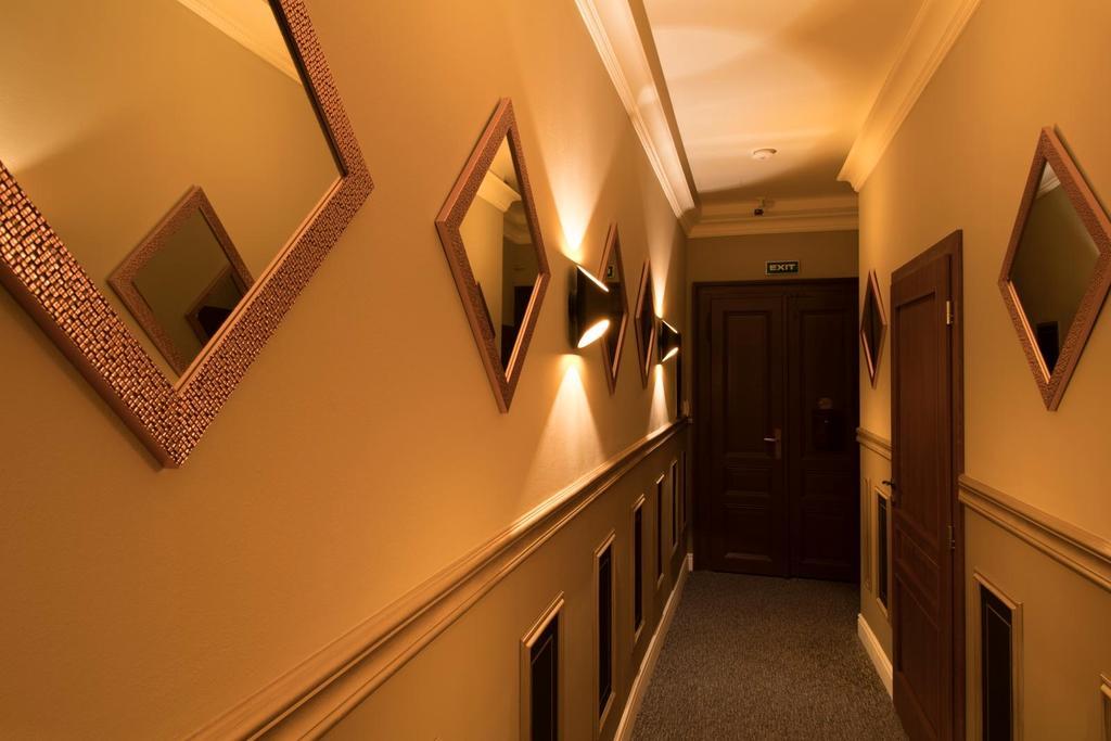 פראג Residence Vaclavska מראה חיצוני תמונה