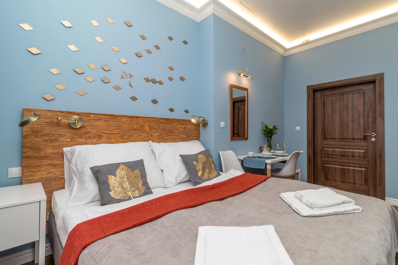 פראג Residence Vaclavska מראה חיצוני תמונה