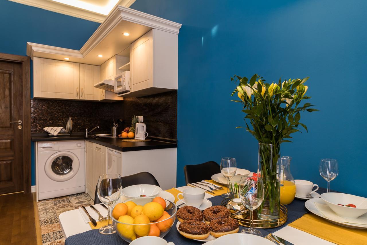 פראג Residence Vaclavska מראה חיצוני תמונה