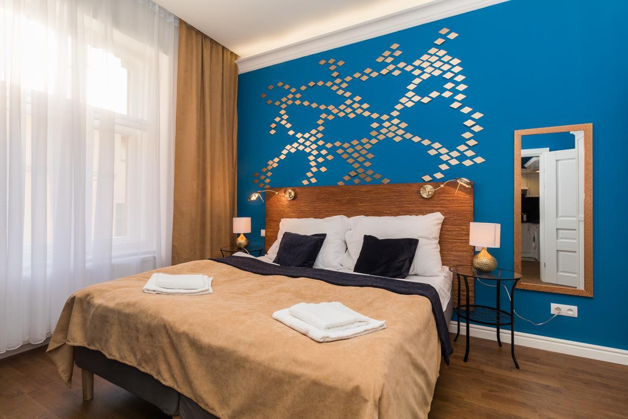 פראג Residence Vaclavska מראה חיצוני תמונה