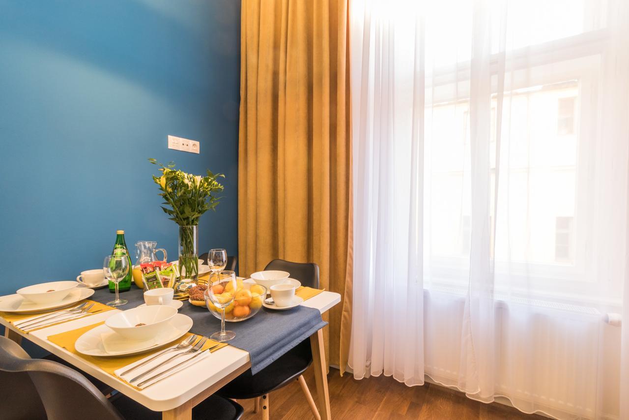 פראג Residence Vaclavska מראה חיצוני תמונה