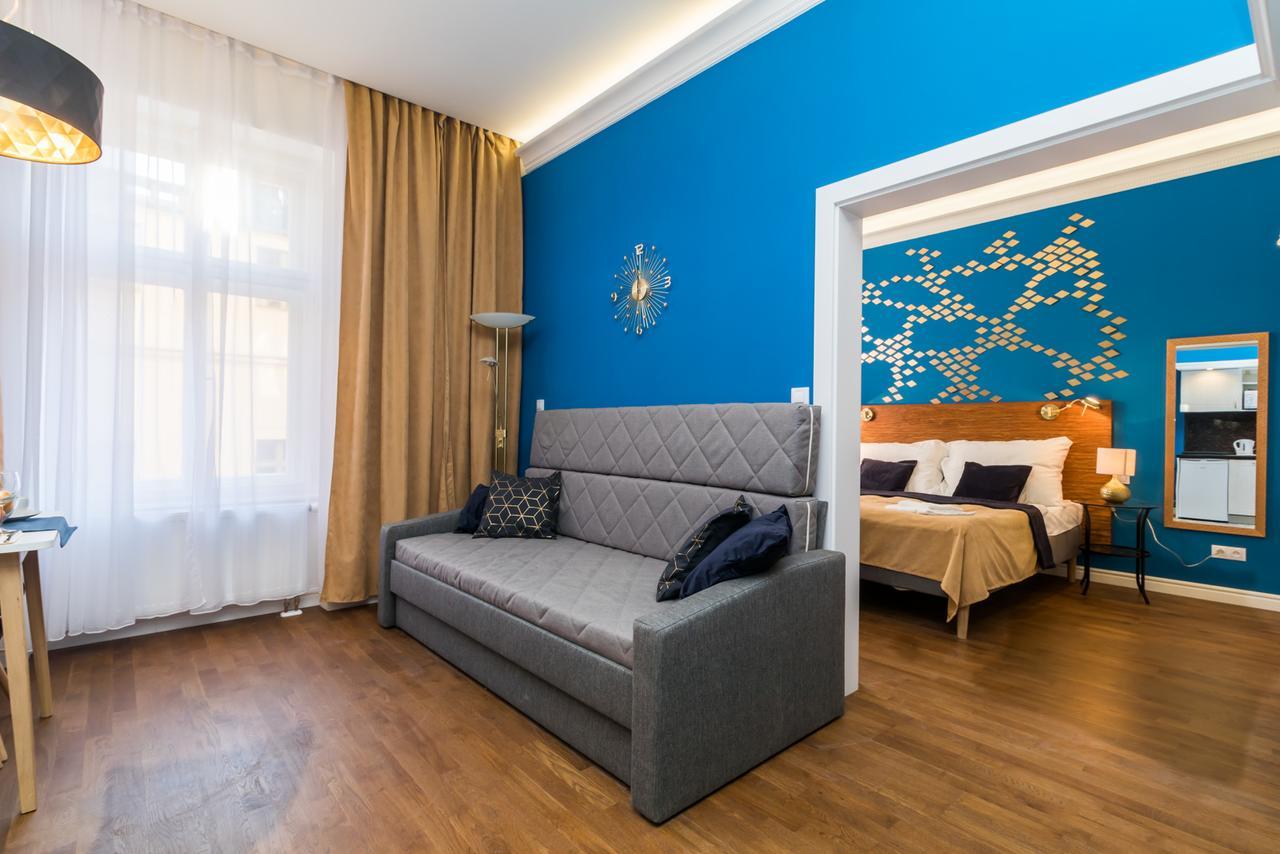 פראג Residence Vaclavska מראה חיצוני תמונה