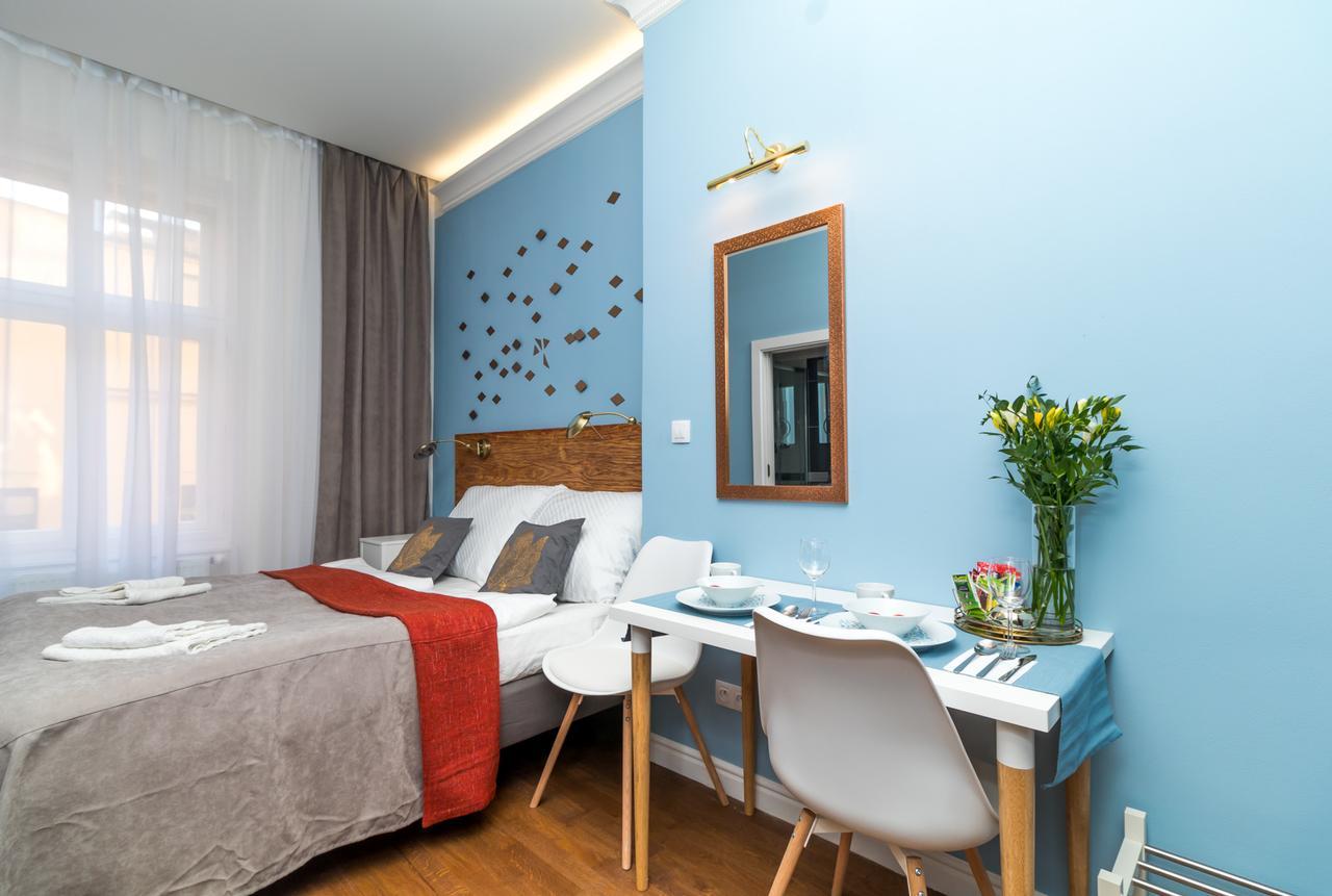 פראג Residence Vaclavska מראה חיצוני תמונה