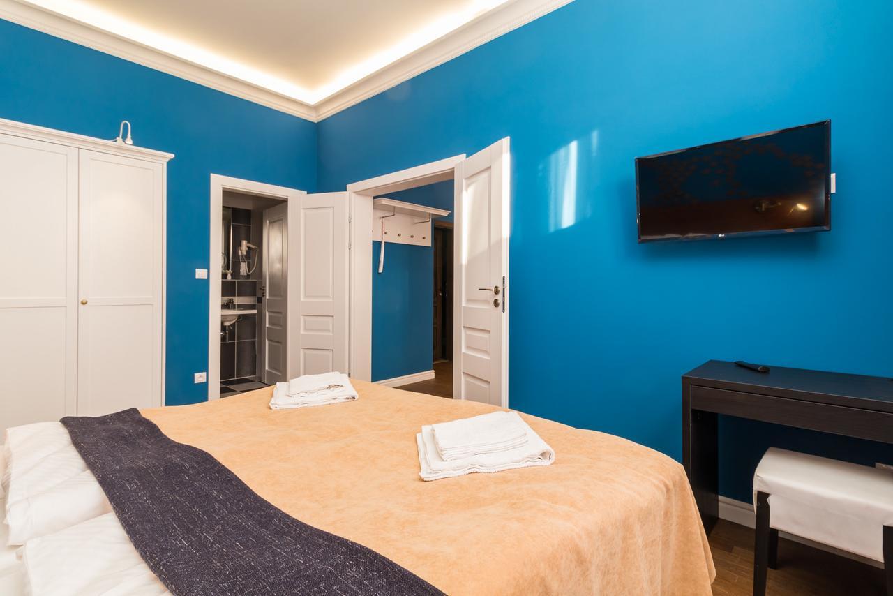 פראג Residence Vaclavska מראה חיצוני תמונה