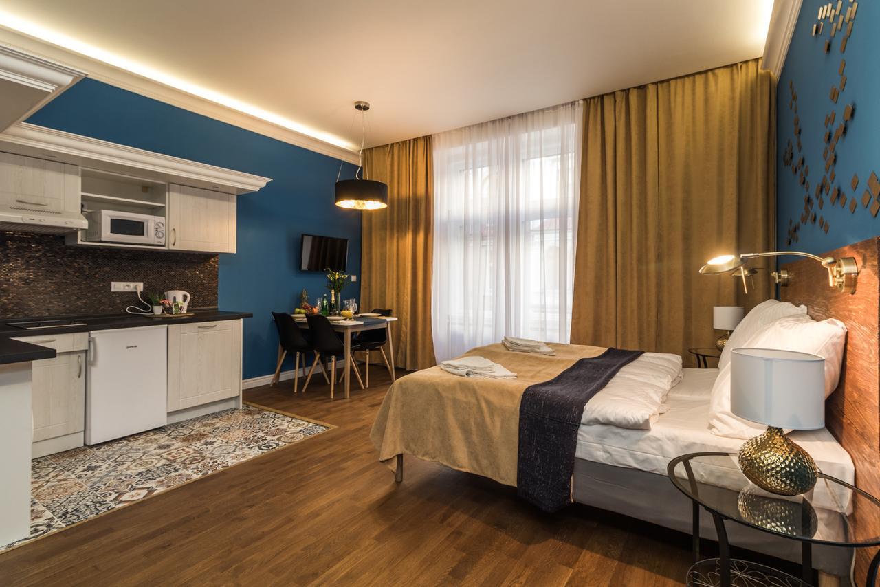 פראג Residence Vaclavska מראה חיצוני תמונה
