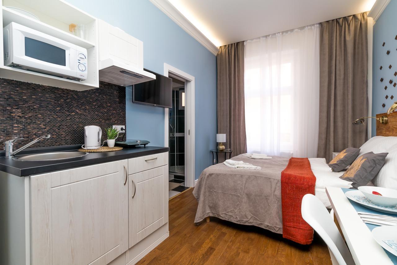 פראג Residence Vaclavska מראה חיצוני תמונה