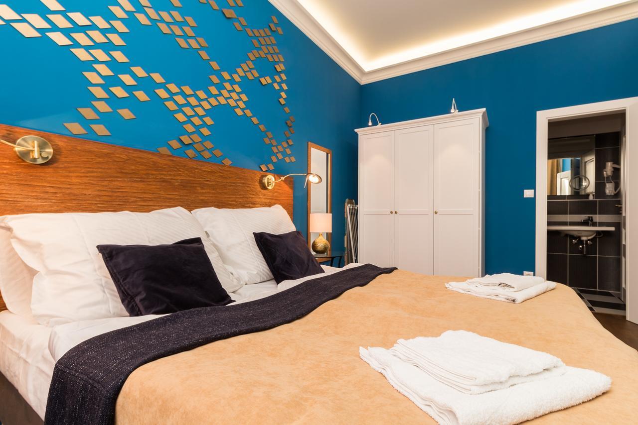 פראג Residence Vaclavska מראה חיצוני תמונה