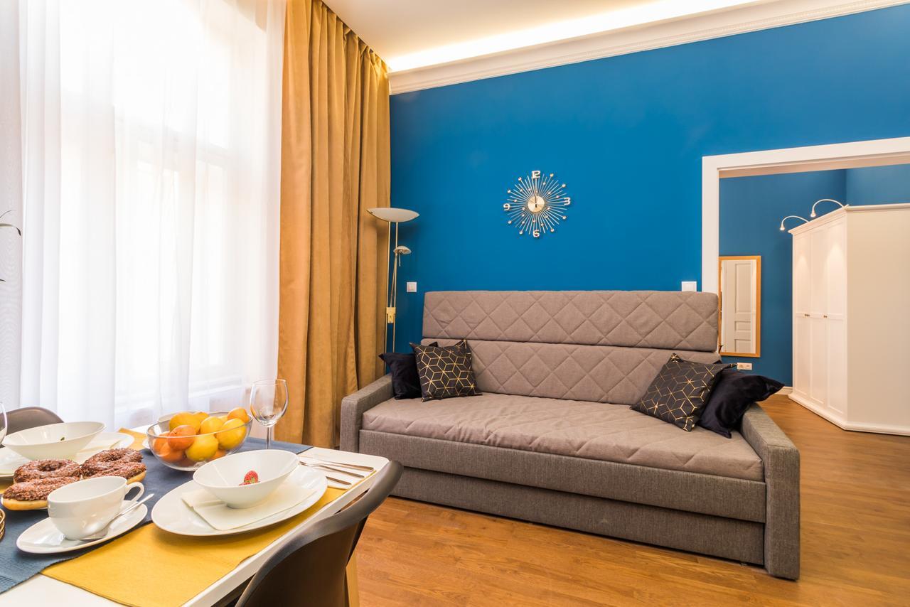 פראג Residence Vaclavska מראה חיצוני תמונה