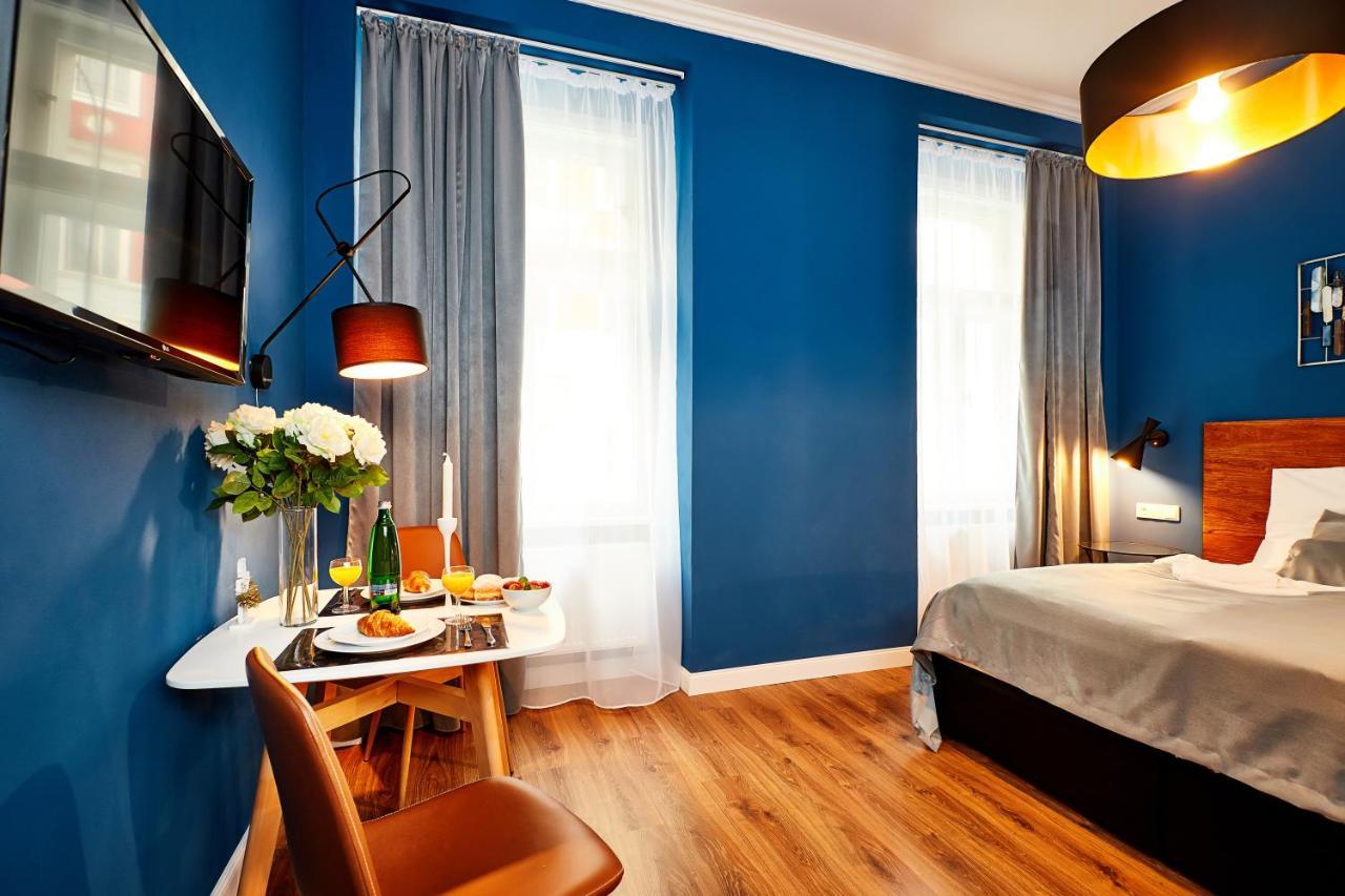 פראג Residence Vaclavska מראה חיצוני תמונה