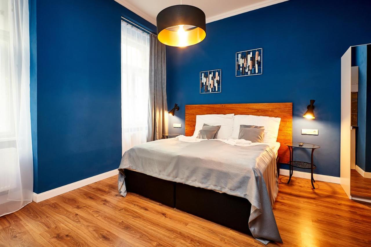 פראג Residence Vaclavska מראה חיצוני תמונה