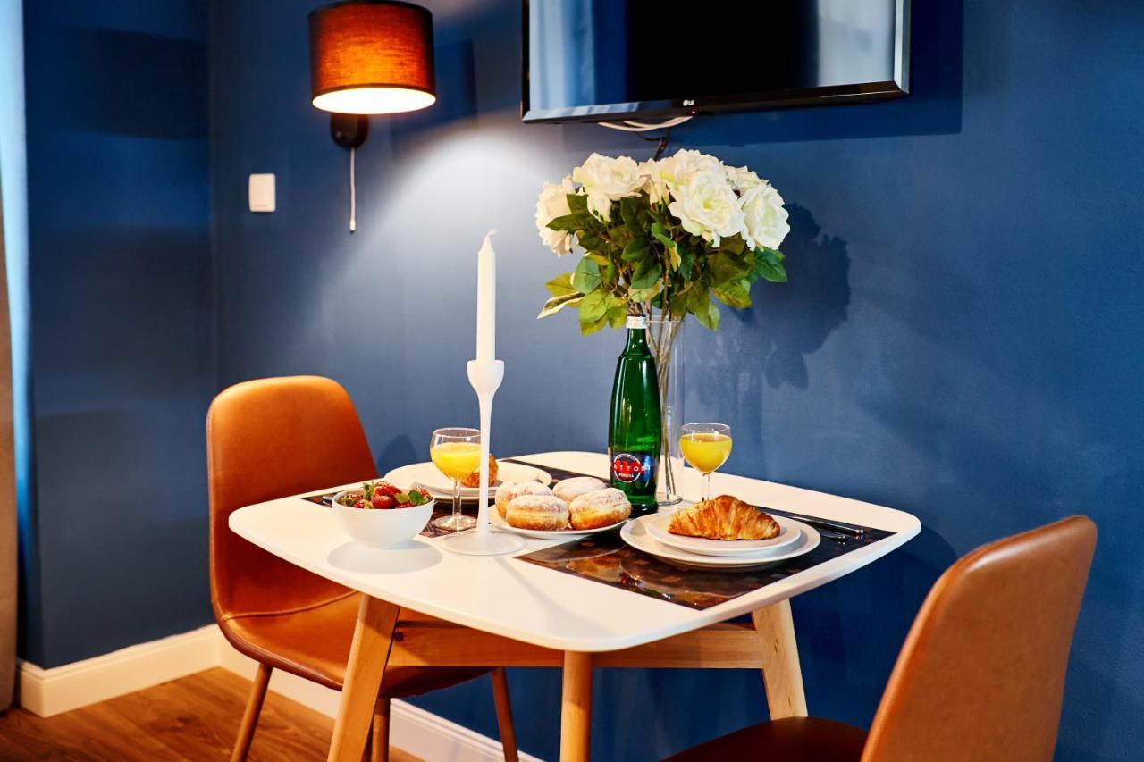 פראג Residence Vaclavska מראה חיצוני תמונה