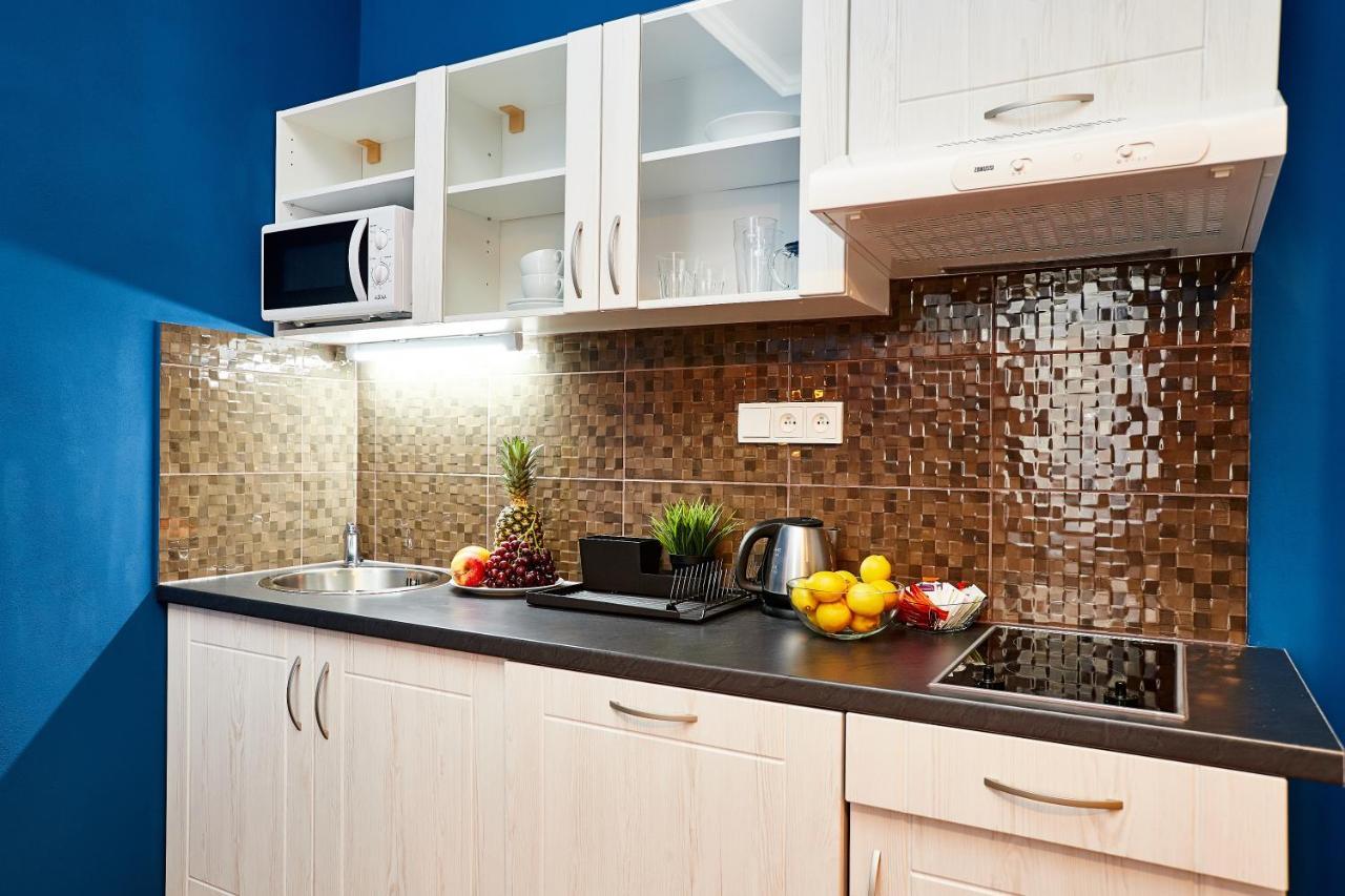 פראג Residence Vaclavska מראה חיצוני תמונה