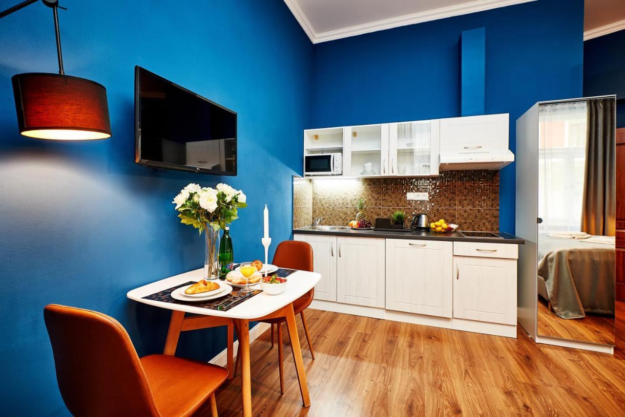 פראג Residence Vaclavska מראה חיצוני תמונה