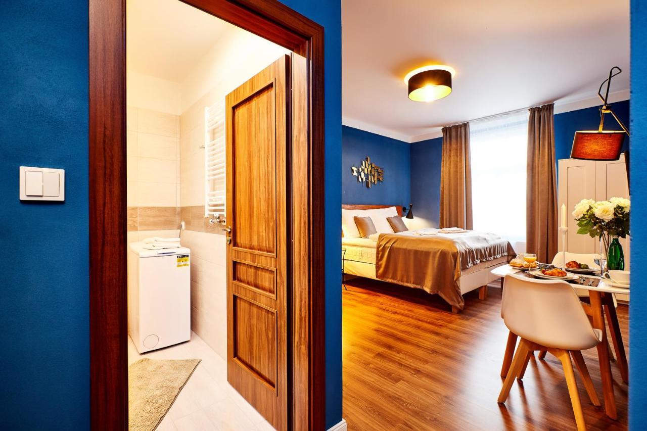 פראג Residence Vaclavska מראה חיצוני תמונה