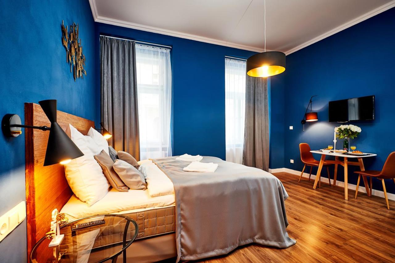 פראג Residence Vaclavska מראה חיצוני תמונה