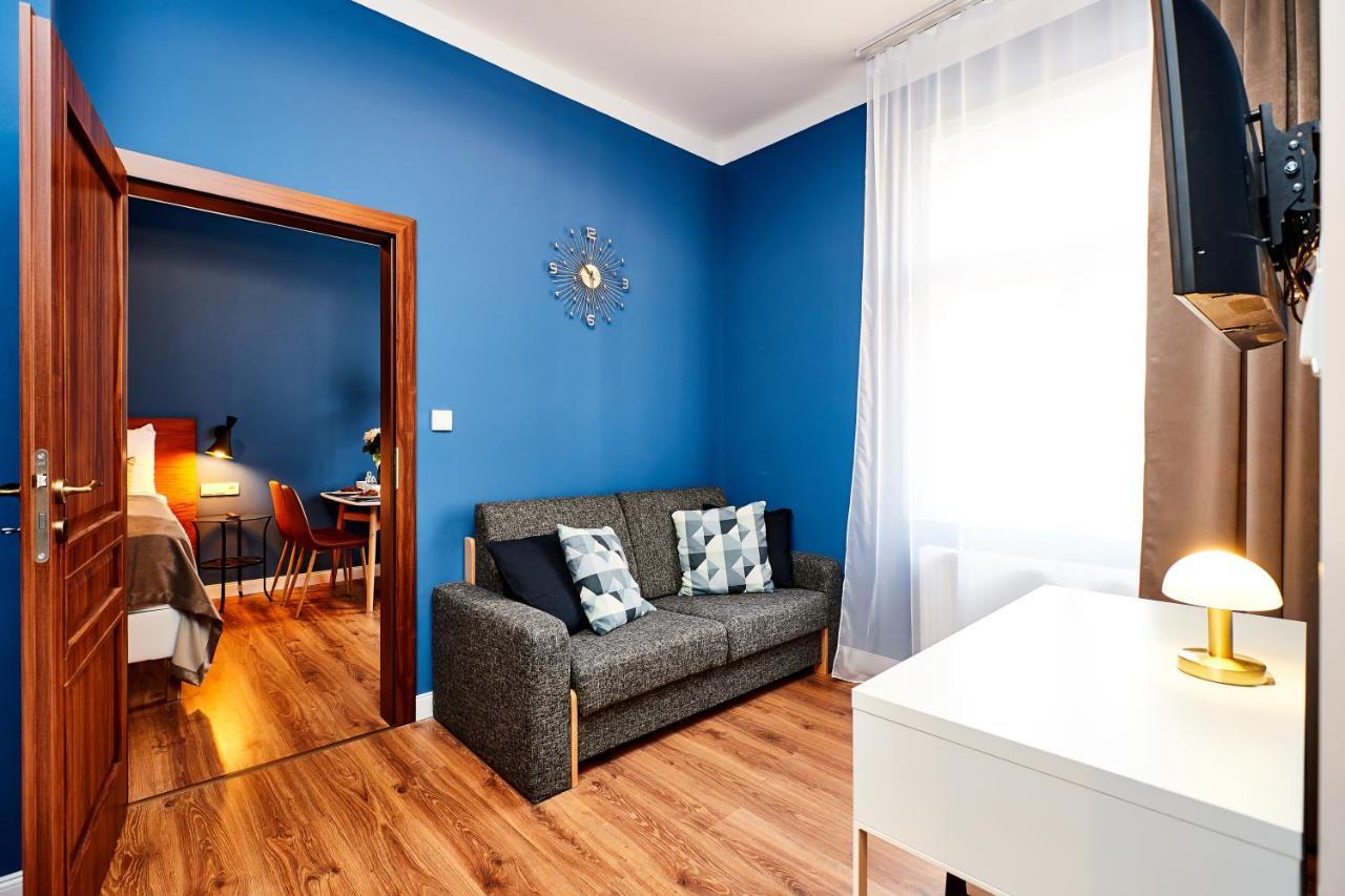 פראג Residence Vaclavska מראה חיצוני תמונה