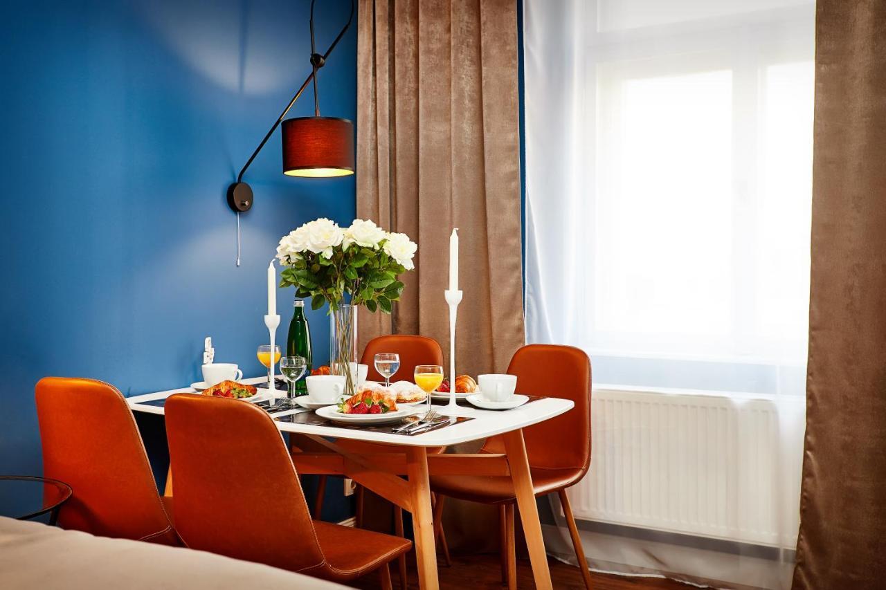 פראג Residence Vaclavska מראה חיצוני תמונה