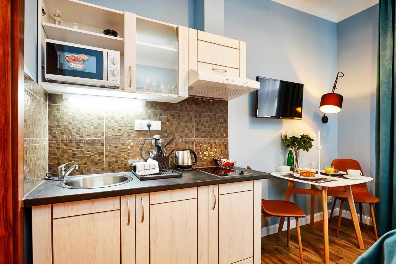 פראג Residence Vaclavska מראה חיצוני תמונה