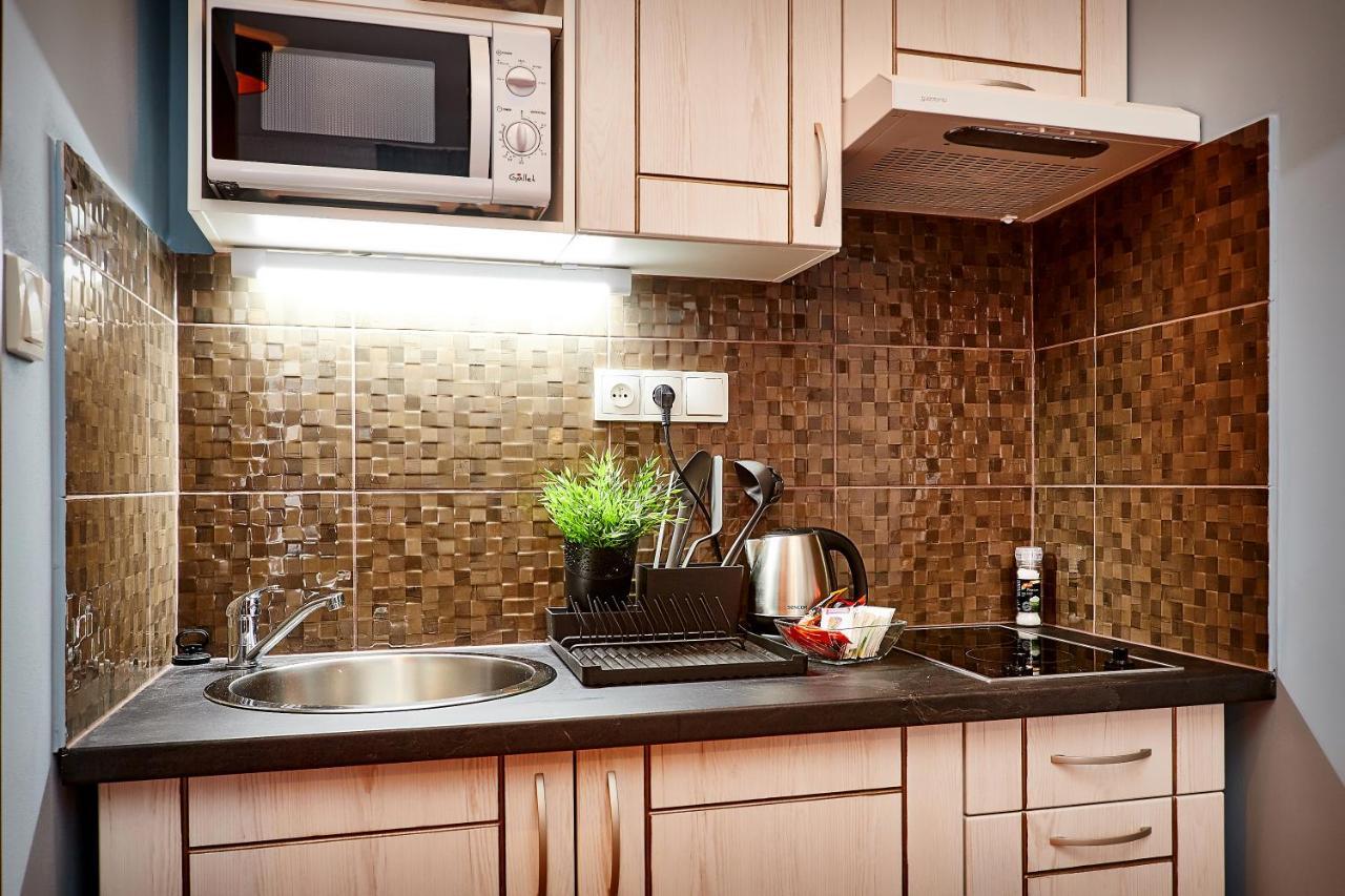 פראג Residence Vaclavska מראה חיצוני תמונה