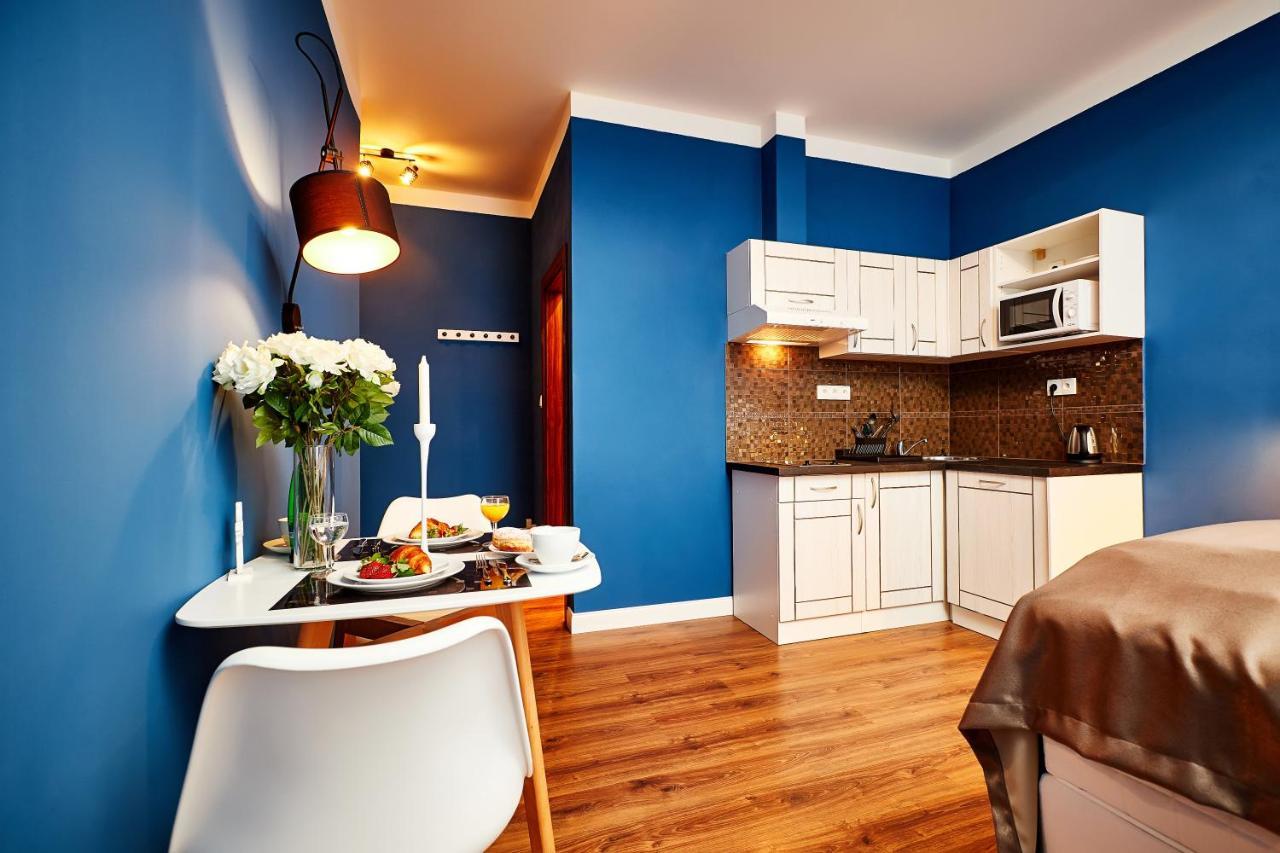 פראג Residence Vaclavska מראה חיצוני תמונה