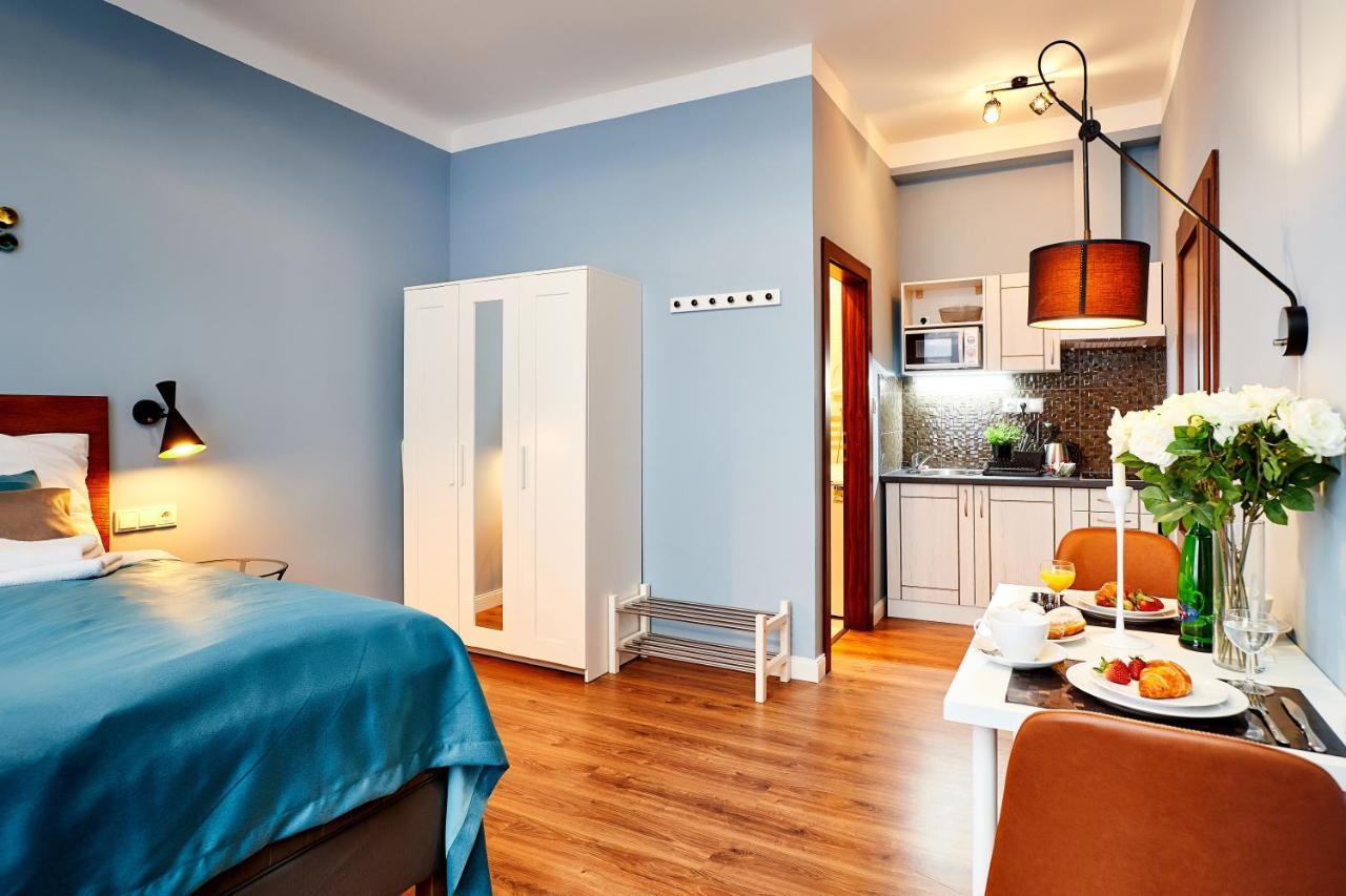 פראג Residence Vaclavska מראה חיצוני תמונה