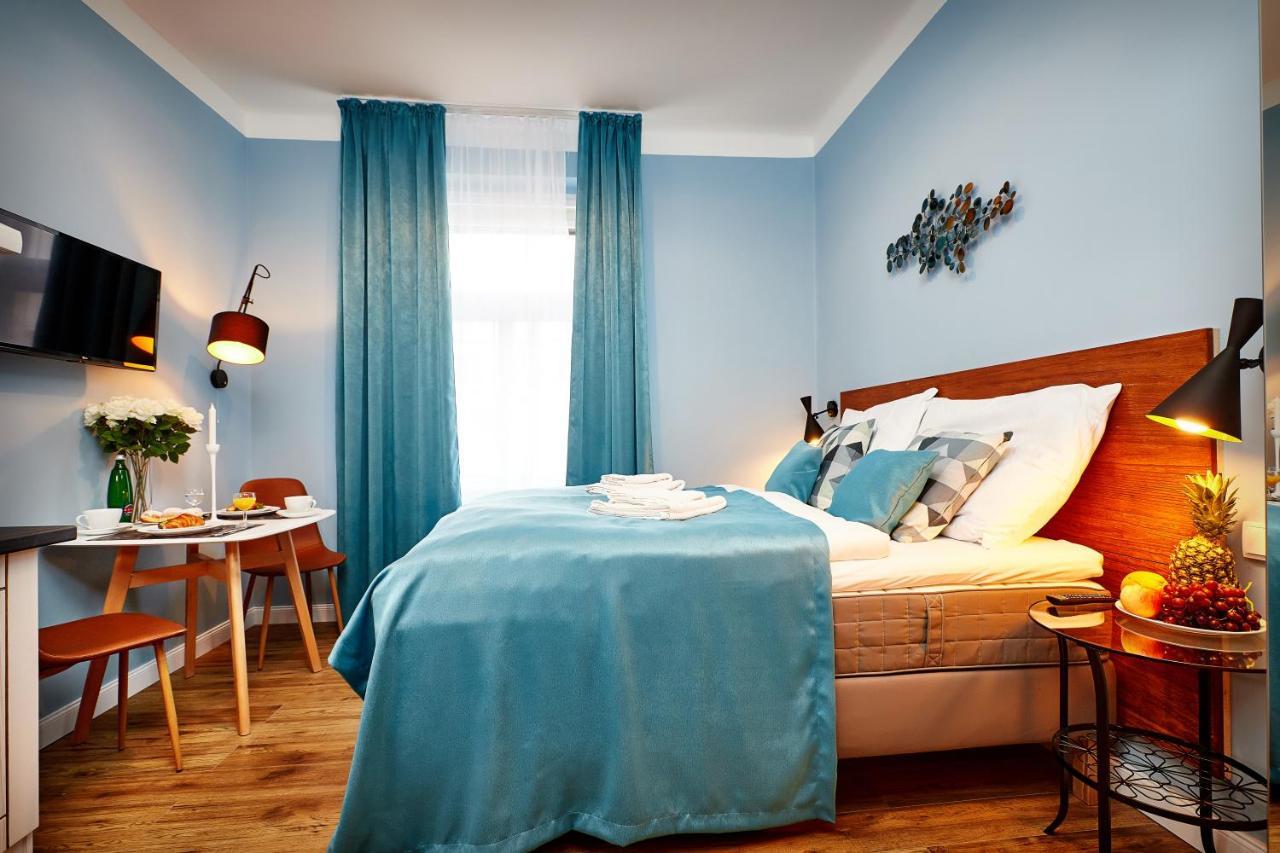 פראג Residence Vaclavska מראה חיצוני תמונה