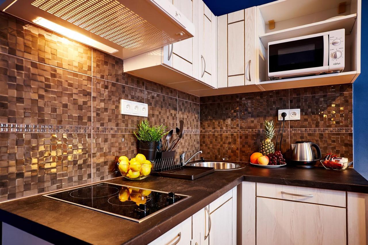 פראג Residence Vaclavska מראה חיצוני תמונה