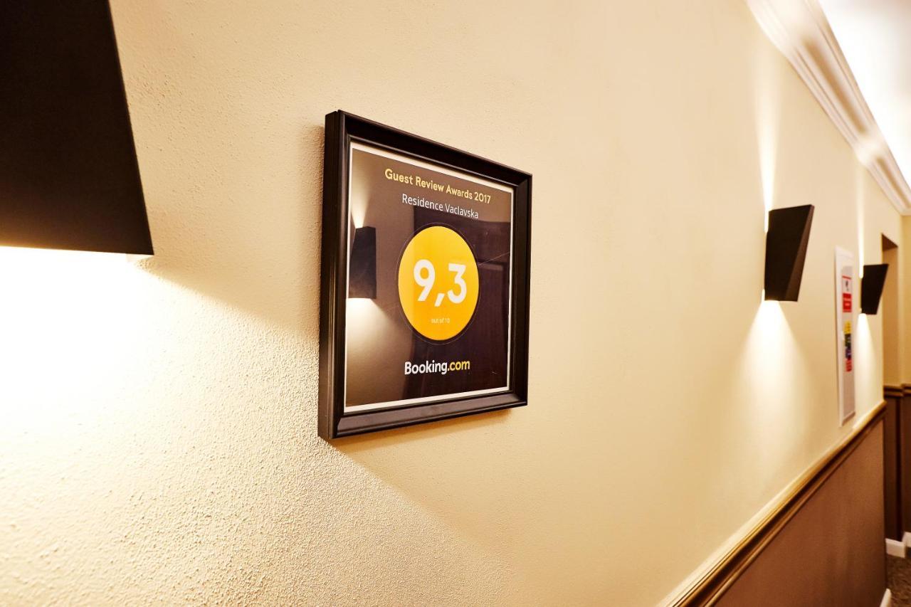 פראג Residence Vaclavska מראה חיצוני תמונה